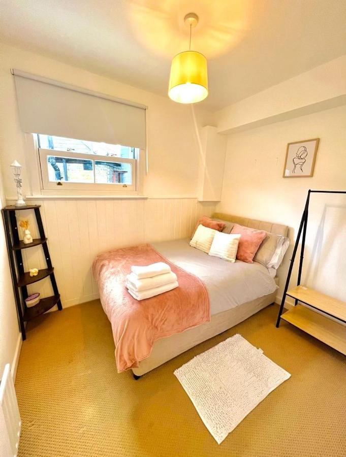 לונדון The Vista Apartment מראה חיצוני תמונה